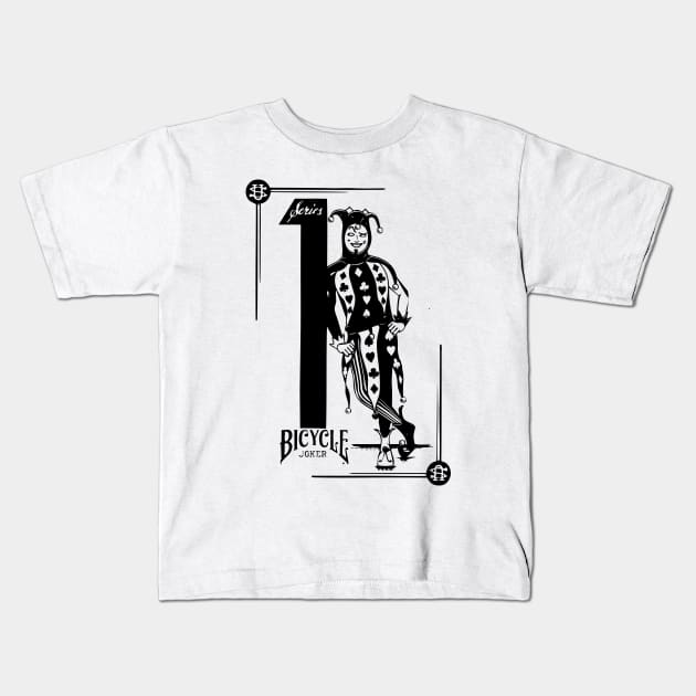 Bicycle playing cards t shirt sale